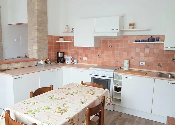 A Casa Di Clementina דירה *