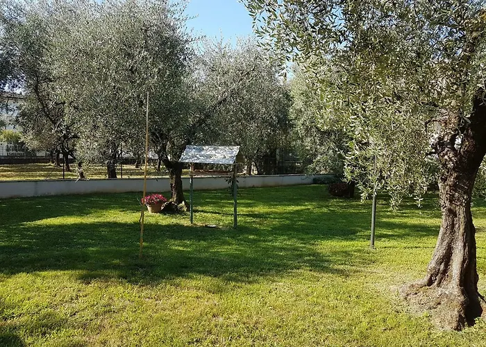 A Casa Di Clementina דירה