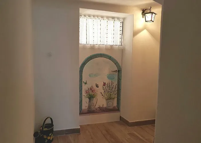 A Casa Di Clementina דירה Raffa