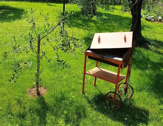 A Casa Di Clementina דירה