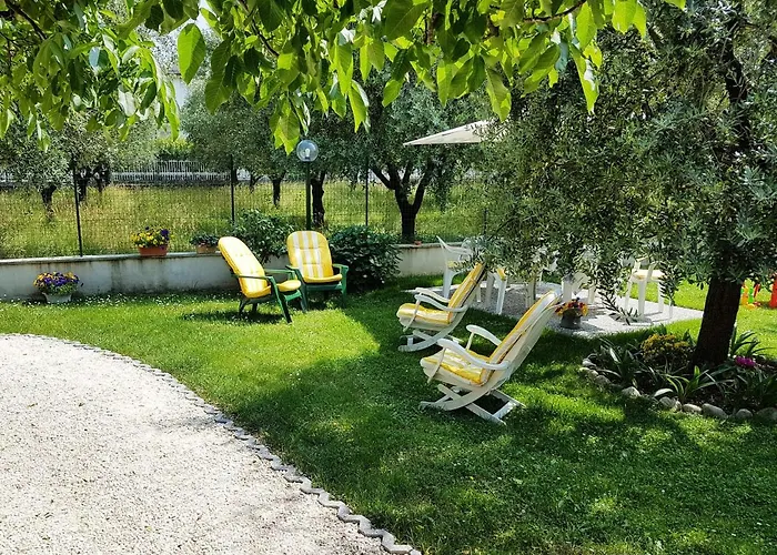 A Casa Di Clementina דירה