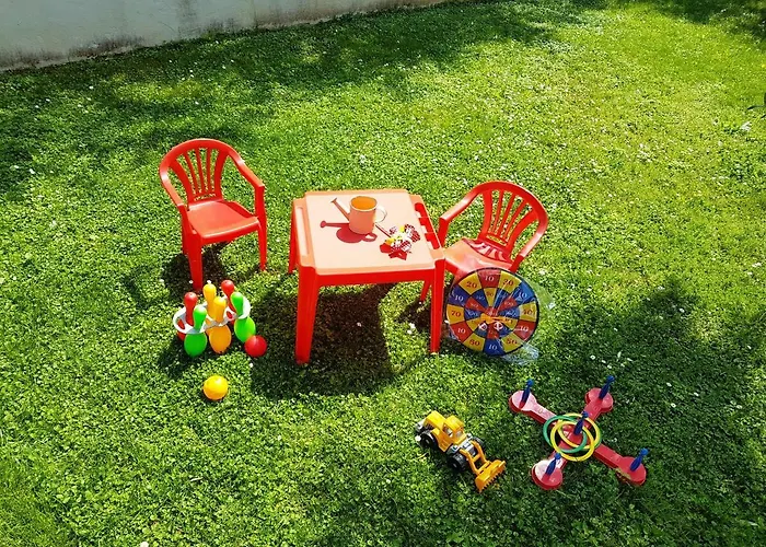 A Casa Di Clementina דירה
