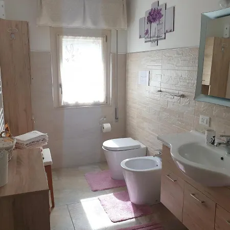 A Casa Di Clementina Apartman Raffa