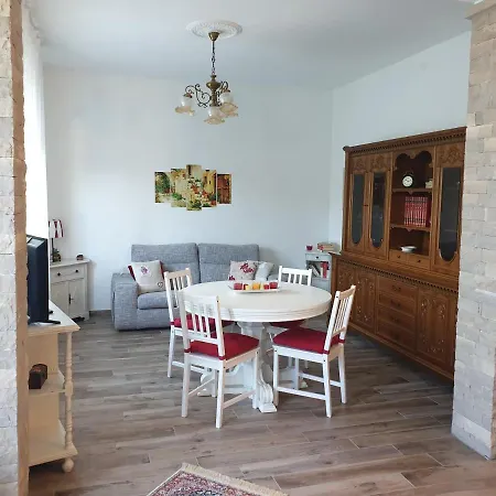 A Casa Di Clementina Apartament