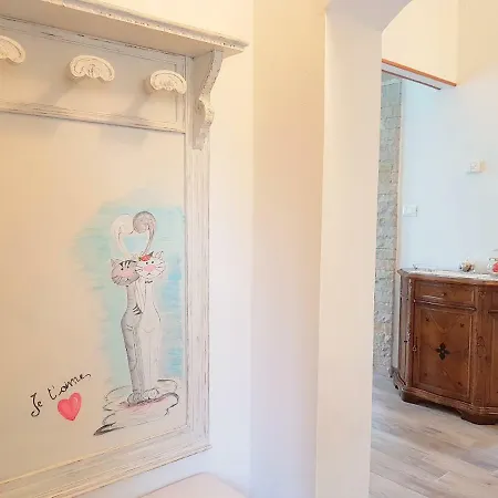 A Casa Di Clementina Apartman Raffa