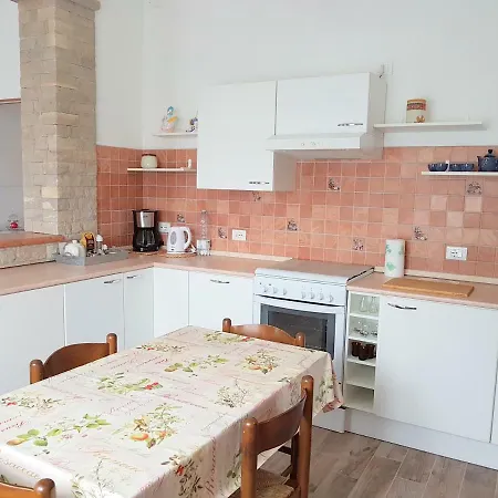 A Casa Di Clementina Apartament *