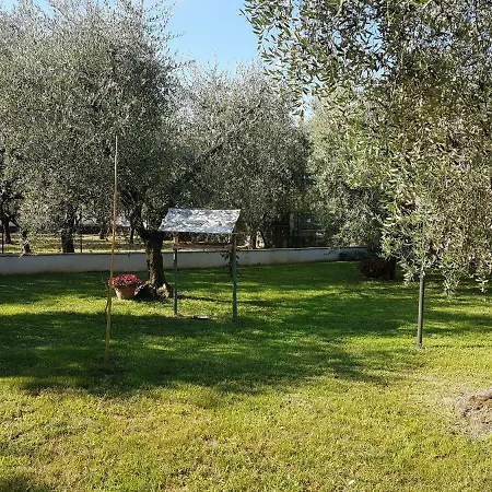 A Casa Di Clementina Apartament