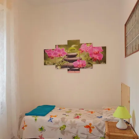A Casa Di Clementina Apartament Raffa