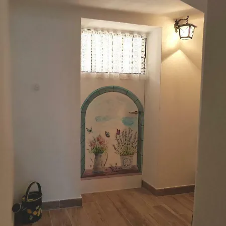 A Casa Di Clementina Apartament Raffa