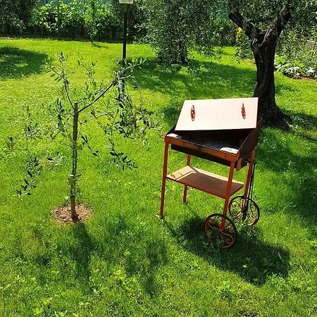 A Casa Di Clementina Apartman
