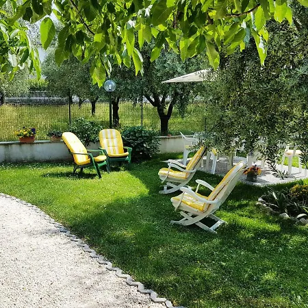 A Casa Di Clementina 아파트
