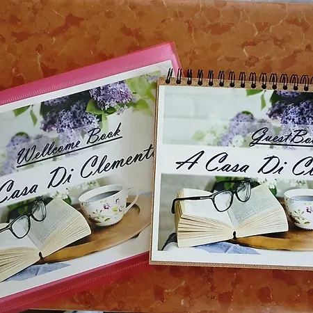 A Casa Di Clementina *
