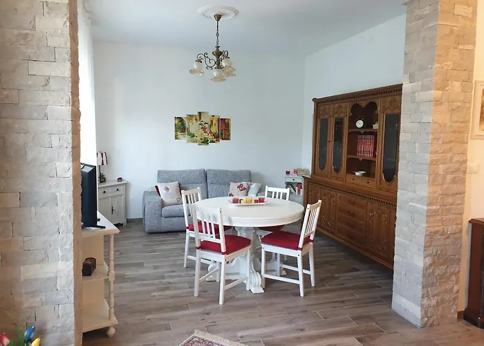 A Casa Di Clementina Appartement