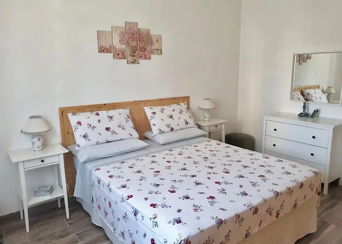 A Casa Di Clementina Appartement Raffa