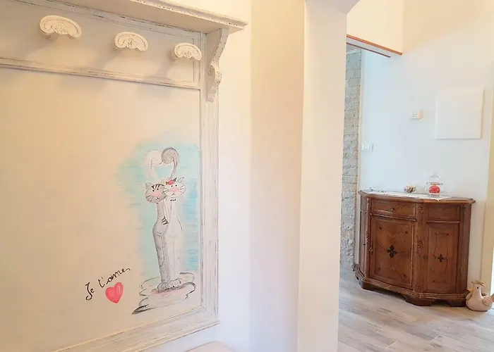 A Casa Di Clementina Appartement Raffa