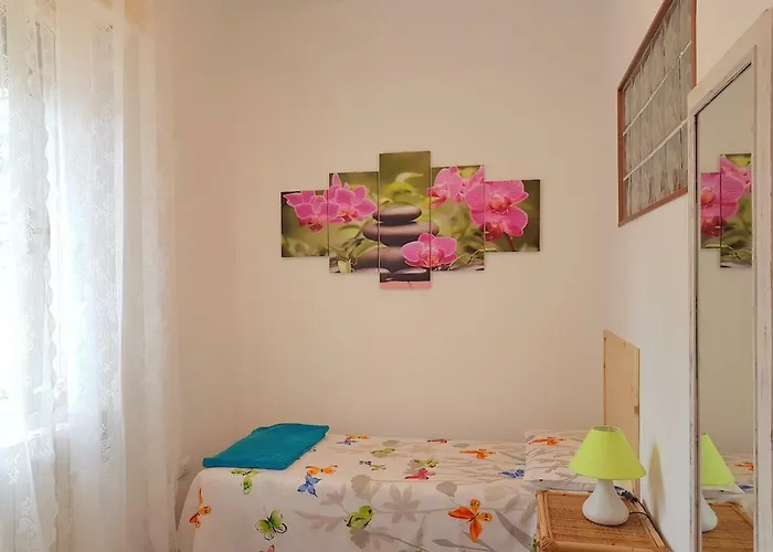 A Casa Di Clementina Appartement Raffa