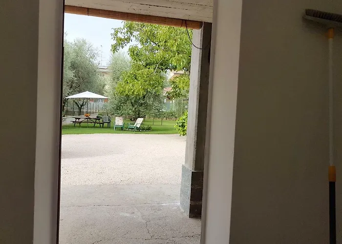 Appartement A Casa Di Clementina Raffa