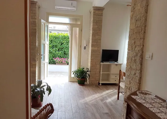 A Casa Di Clementina Appartement Raffa