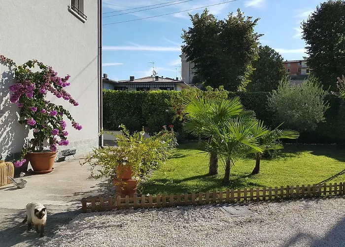Appartement A Casa Di Clementina Raffa