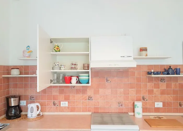 Appartement A Casa Di Clementina